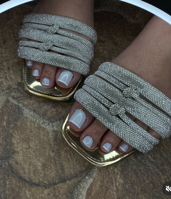 Pedicure — Knanda Nails