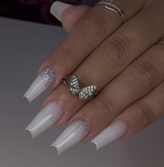 Francesinha rosa — Knanda Nails