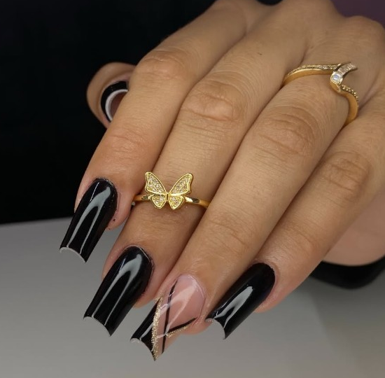 Unhas decoradas por Knanda Nails