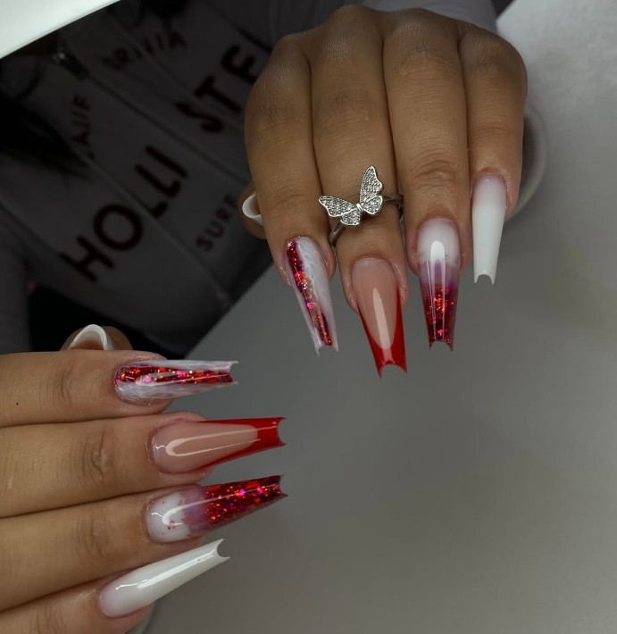 Unhas decoradas por Knanda Nails